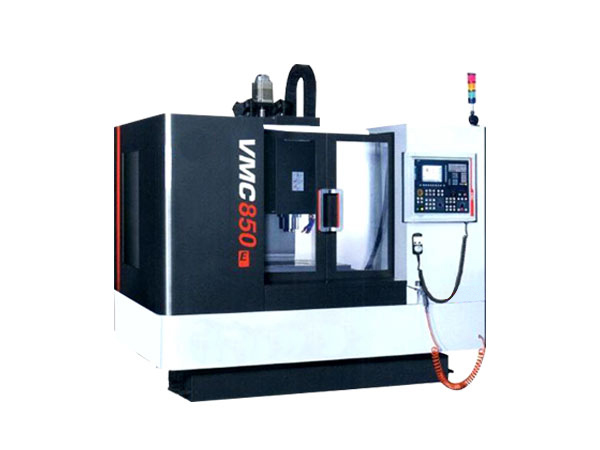 VMC850e立式加工中心用什么导轨